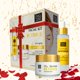 thumbnail image 1 of Set de regalo: crema y sérum de día con retinol de la colección Dead Sea, 1 of 8