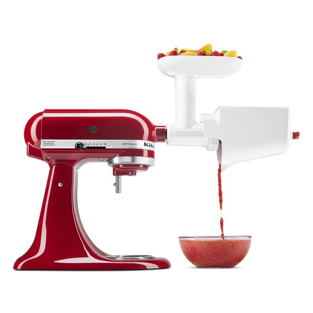 Colador adjunto para frutas y verduras KitchenAid KSMFVSP