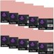 thumbnail image 2 of Bloques de talla Speedball rosa 10 cm x 15 cm, paquete de 10, 2 of 4