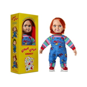 Decoration Spirit Halloween Good Guys Chucky, 60 Cm De Altura