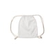 thumbnail image 1 of Morral ecológico blanco Talla Tamaño Único, 1 of 3