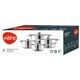 thumbnail image 2 of Batería de cocina 8 piezas acero Inoxidable 470-8Ss, 2 of 3