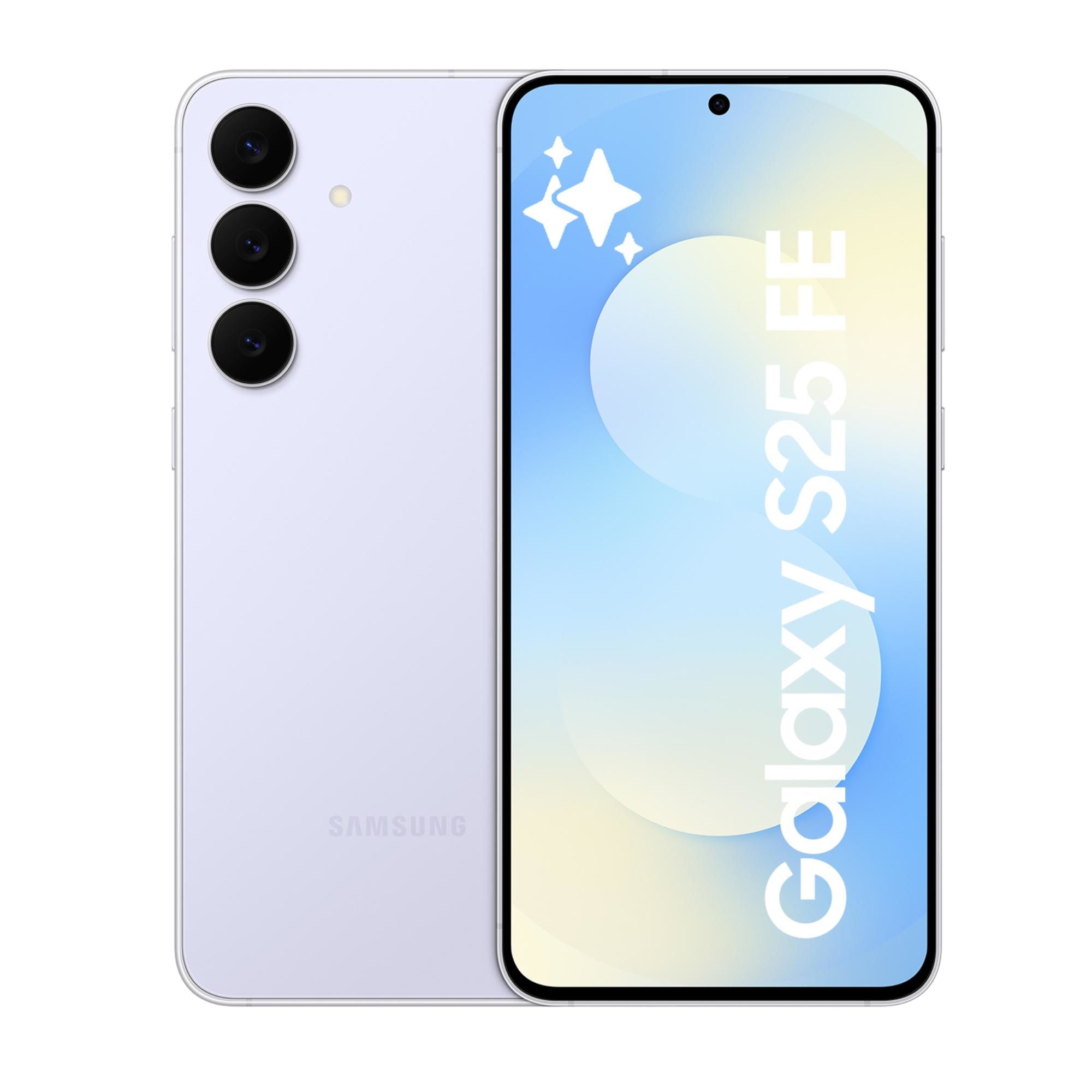 Samsung - Smartphone Galaxy S25 Fe 5G 256Gb Celeste