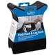 thumbnail image 1 of Reposapiés ForPro Professional Collection Pedi Black, 1 of 4