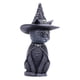 thumbnail image 4 of Gorro de bruja Nemesis Now Purrah con forma de gato oculto, 13,5 cm, 4 of 6