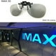 thumbnail image 4 of Gafas 3D con clip, gafas 3D anaglifo para usuarios de gafas, gafas 3D de buena calidad para juegos de PC, fotos y películas 3D., 4 of 8