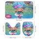 thumbnail image 3 of Set de Baño Desmarcar Luna Petunia 4 Piezas, 3 of 6