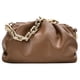 thumbnail image 1 of Bolso de cadena para mujer, cartera tipo sobre con forma de nube, bolso de hombro plisado, bolso de cadena, 1 of 5