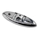 thumbnail image 4 of Cornamusa de Muelle de Acero Inoxidable, Cornamusa de Cuerda para Barco, Accesorios para Barcos, Cornamusa para Barco Fácil de Instalar, Cornamusa Ple 45 pulgadas, 4 of 5