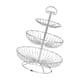 thumbnail image 1 of Soporte De Frutero De Alambre De Metal Desmontable De Acero Inoxidable Para Cocina De Baño, 1 of 5