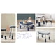 thumbnail image 4 of Mesa Escritorio Infantil Kidscool Azul con Silla y Altura Regulable, 4 of 5