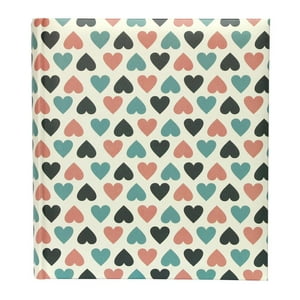 Vgo - Album Clasico Estampado Con Memo. Para Ensobrar 13X18 Cm / 200F