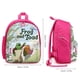 thumbnail image 2 of Rana y Sapo Mochila Escolar para Niños y Niñas, Mochila Infantil Ligera de Alta Calidad, Grande y Duradera ROSA, 2 of 6