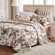 thumbnail image 2 of Juego de colcha Greenland Home, 100% algodón, reversible, tamaño completo o queen, 2 of 6