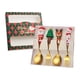 thumbnail image 2 of Juego de Cucharas y Tenedores Navideños Caja Verde, 2 of 3