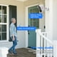 thumbnail image 2 of Smart Wireless Security Camera: AI Human Detection, PIR Motion, Night Vision, 2-way Talk, Cloud Storage & Rechargeable Battery!, 2 of 2