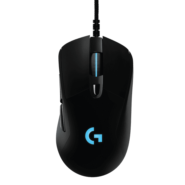 910-005631 Mouse Gamer Alam Logitech G403 Hero OPEN BOX | Lider