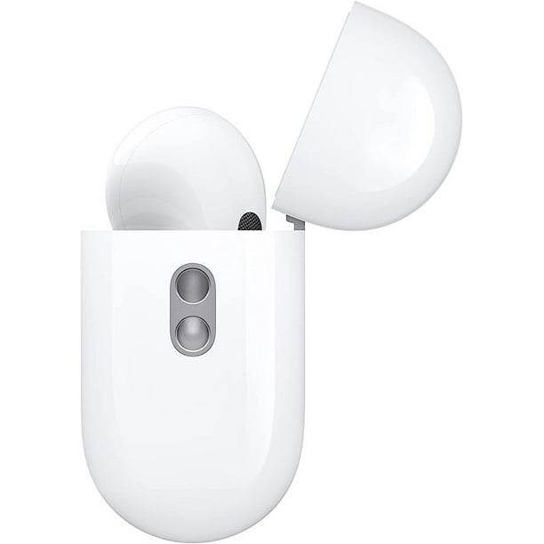 Airpods Pro 2da Generación con carga Magsafe - USB C - Blanco | Lider