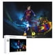 thumbnail image 1 of Lionel Messi Rompecabezas de Madera Temático para Decoración del Hogar o Regalo para Fans, Amigos y Familia. 500 Piezas, 1 of 6