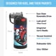 thumbnail image 2 of Botella de agua THERMOS FUNTAINER Spider-Man 350 ml Kids Steel, 2 of 7