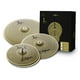 thumbnail image 1 of Set de platillos Zildjian L80 Low Volume LV468 Hi-Hats de 14 pulgadas + 16 pulgadas+ 18 pulgadas Crash Ride, 1 of 3