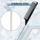 thumbnail image 3 of Juego de peines para peinar el cabello, peine de cola de rata, peine de cola de aguja, peine tentador, cepillo tentador, cepillo para el cabello esponjoso, 3 of 5