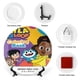 thumbnail image 3 of Plato Decorativo de Porcelana Desmarcar Lyla En Bucle 15 cm, 3 of 6