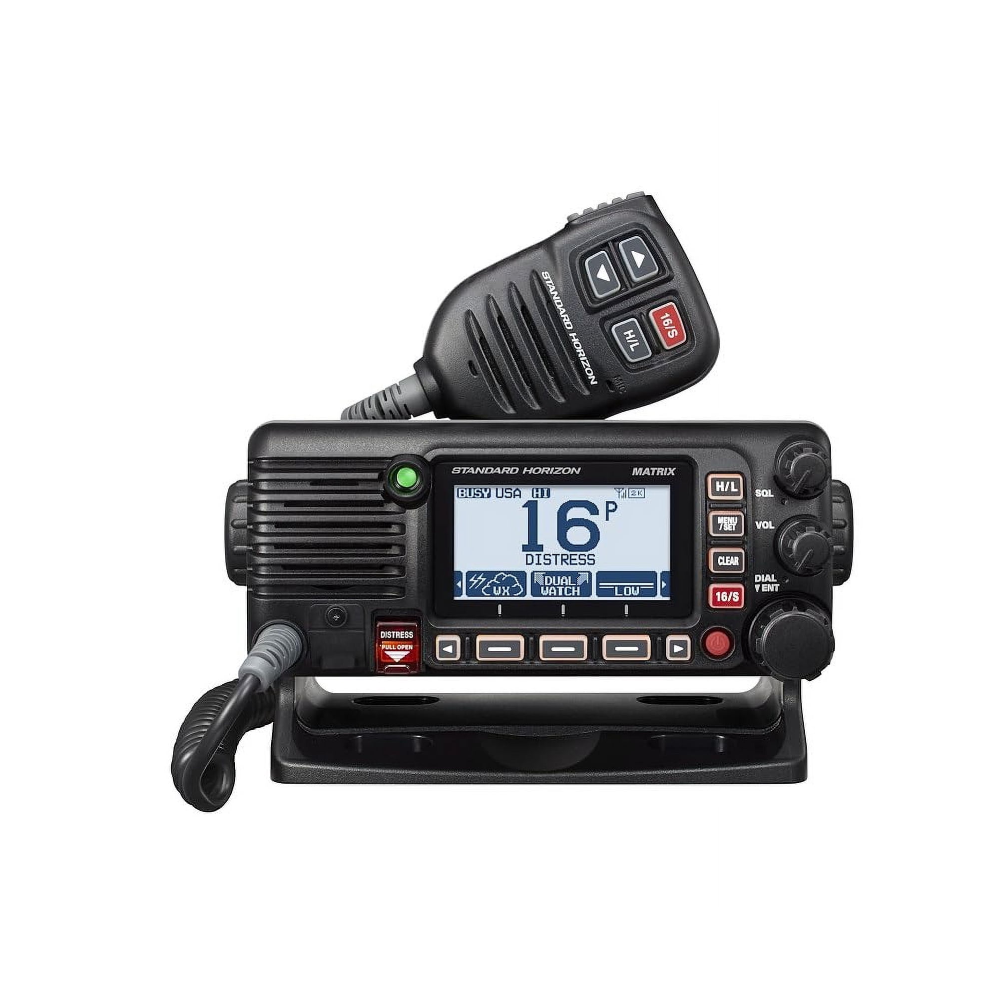 Standard Horizon - Radio Vhf Estándar Horizon Gx2410gps Con Ais, Nmea2000 Y Gps