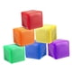 thumbnail image 5 of 6x dados de espuma suave con bolsillo fotográfico de la educación temprana Juguetes Educación jugando Dices de juegos Apilando los bloques para niños, 5 of 5
