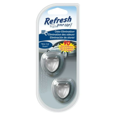 Aromatizante Para Auto Mini En Aceite New Car 1 Un Refresh Your Car