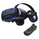 thumbnail image 5 of Gafas 3d Vr Gafas De Vista Ajustables De 360 Grados Para Películas Conciertos Olds Con Control Remoto B03, 5 of 5