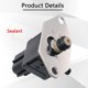 thumbnail image 3 of Sensor regulador de presión de inyección de combustible para Ford y Jaguar, 3 of 3