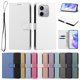 thumbnail image 1 of Cartera Funda para Honor 600 Lite Carga Inalámbrica, Blanco, 1 of 6
