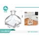 thumbnail image 1 of Pack 12 frascos difusores de vidrio 150 ml blanco, 1 of 2