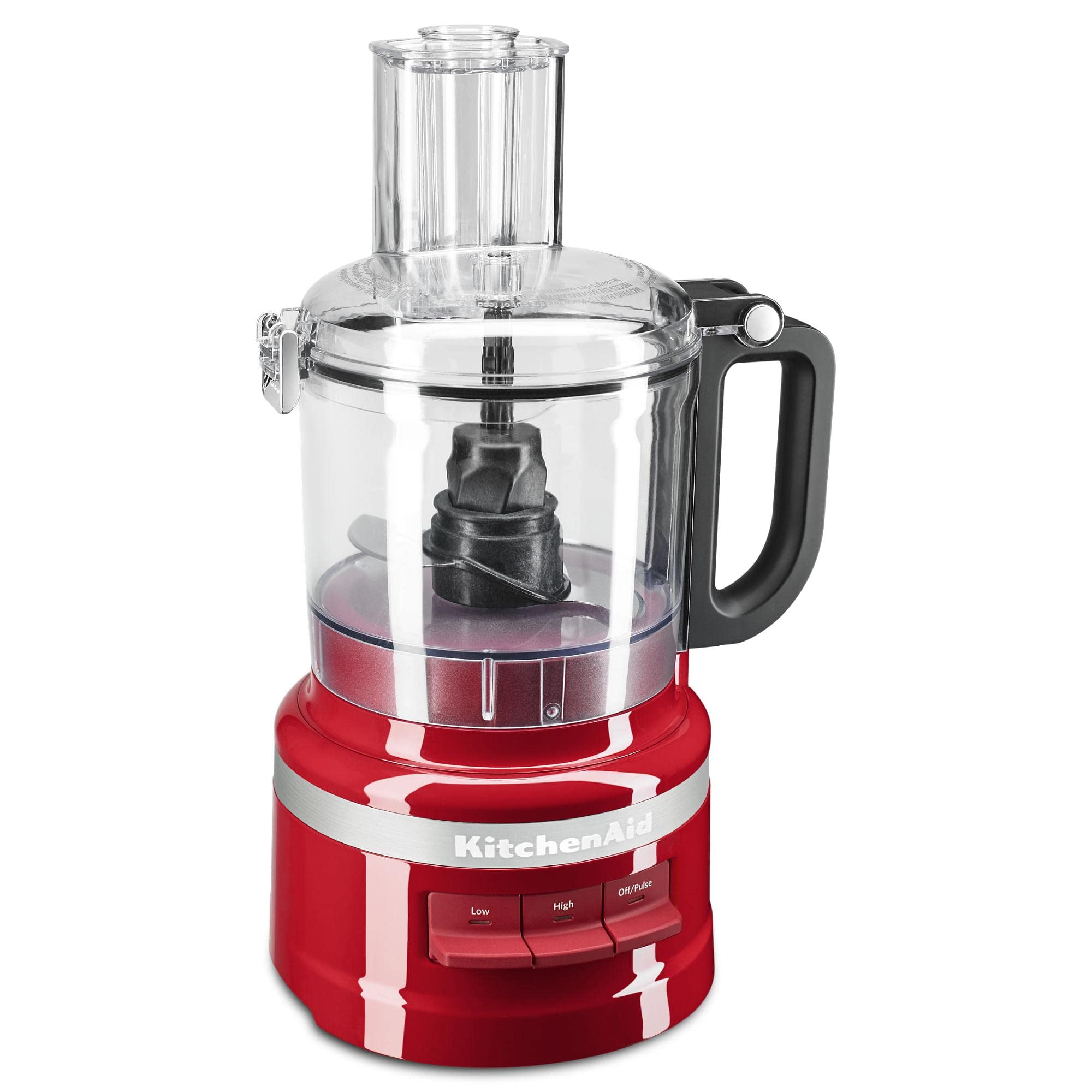 Procesador De Alimentos Kitchenaid Kfp0718er, Puré Picado, 7 Tazas, Triturado