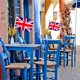 thumbnail image 4 of Banderas WEITBF 20x30 cm Union Jack del Reino Unido – Pack de 12, 4 of 6