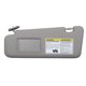 thumbnail image 1 of Visera Solar Izquierda del Conductor para Toyota Highlander 2008‑2013 Gris – Dasbecan, 1 of 7