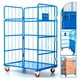 thumbnail image 1 of Carro De Carga Industrial Bodega Jaula Container Picking, 1 of 8