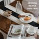 thumbnail image 4 of Camino De Mesa Decoracion Yute Manteles De Centro 180 X 30, 4 of 7