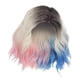 thumbnail image 5 of Peluca De Bob Corto Ondulado Para Mujer, Pelo Sintético Resistente Al Calor Para Cosplay, Estilo Halloween A, 5 of 5
