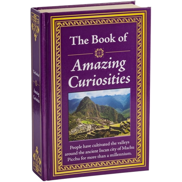 Publications International – El Libro de Curiosidades Asombrosas