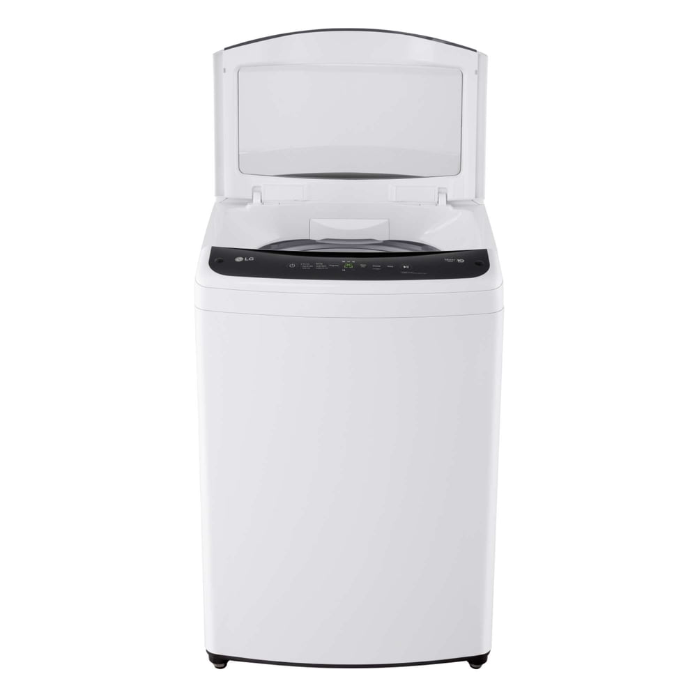 Lavadora Carga Superior 18 Kg WT18WVTB Turbodrum Blanca, foto 3