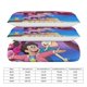 thumbnail image 2 of x159 Steven Universe Bed Duvet Cover Microfiber Bedding Sets 3D Printed Lightweight 3 Piece Comforter Sets, 1 Duvet Cover And 2 Pillow Shams for Kids Boys Girls 79"x90" jn159, 2 of 5