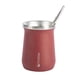 thumbnail image 1 of Mate Acero Inoxidable con Bombilla Lhotse rojo, 1 of 7