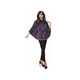 thumbnail image 1 of Poncho Celestial Adulto, 1 of 2