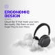 thumbnail image 5 of Auriculares Bluetooth Raycon Essential Over Blue, 5 of 6