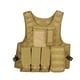 thumbnail image 1 of Chaleco Táctico Militar Combate Asalto Oxford, 1 of 2