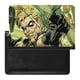 thumbnail image 1 of Porta Pasaporte Desmarcar Flecha Verde 10x15cm Negro, 1 of 6