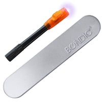 Kit De Pegamento Uv Bondic Led, Superpegamento, Soldador De Plástico Líquido