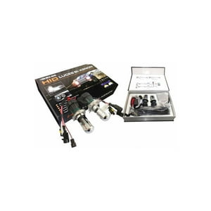 Dblue - Kit Luces Bi Xenon Hid H4 6000K Para Autos - Ps
